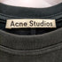 アクネストゥディオズ ACNE STUDIOS スリット クルーネックTシャツ レディース JPN:S
