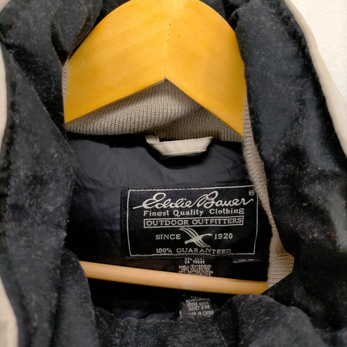 エディーバウアー Eddie Bauer N-3B ダウンジャケット メンズ M