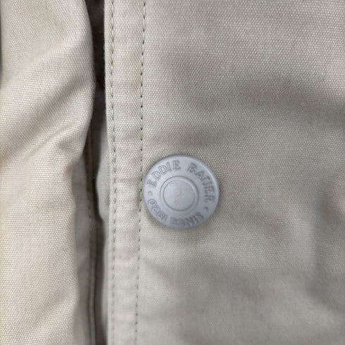 エディーバウアー Eddie Bauer N-3B ダウンジャケット メンズ M