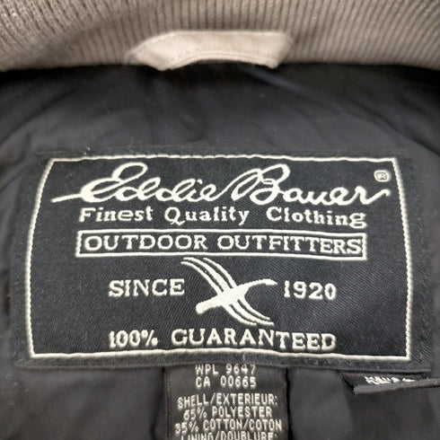 エディーバウアー Eddie Bauer N-3B ダウンジャケット メンズ M