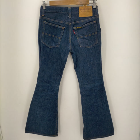 WESTERN JEANS MCQUEEN 70S TALONジップ フレアデニム メンズ W29