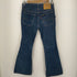 WESTERN JEANS MCQUEEN 70S TALONジップ フレアデニム メンズ W29