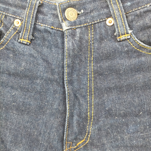 WESTERN JEANS MCQUEEN 70S TALONジップ フレアデニム メンズ W29