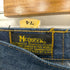 WESTERN JEANS MCQUEEN 70S TALONジップ フレアデニム メンズ W29
