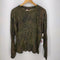 TRUE TIMBER CAMO MADE IN USA カモパターンポリカットソー レディース import:M