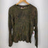 TRUE TIMBER CAMO MADE IN USA カモパターンポリカットソー レディース import:M