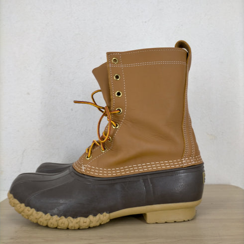 エルエルビーン L.L.Bean USA製 ビーンブーツ メンズ 9H
