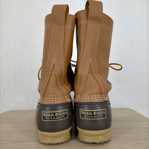 エルエルビーン L.L.Bean USA製 ビーンブーツ メンズ 9H