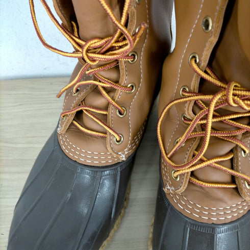 エルエルビーン L.L.Bean USA製 ビーンブーツ メンズ 9H