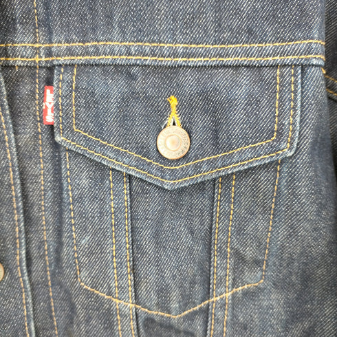 リーバイス Levis フューチャービンテージトラッカー ジャケット 79696-0002 レディース JPN:S
