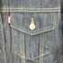 リーバイス Levis フューチャービンテージトラッカー ジャケット 79696-0002 レディース JPN:S