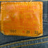 リーバイス Levis 00507-0129 ブーツカットデニム メンズ W29