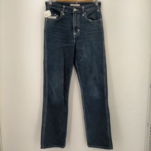 リーバイスレッド Levis RED LR LOOSE STRAIGHT ON THE JOB HENP DENIM レディース 24