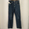 リーバイスレッド Levis RED LR LOOSE STRAIGHT ON THE JOB HENP DENIM レディース 24