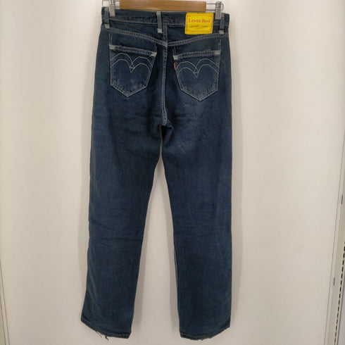 リーバイスレッド Levis RED LR LOOSE STRAIGHT ON THE JOB HENP DENIM レディース 24