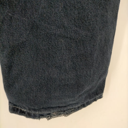 リーバイスレッド Levis RED LR LOOSE STRAIGHT ON THE JOB HENP DENIM レディース 24