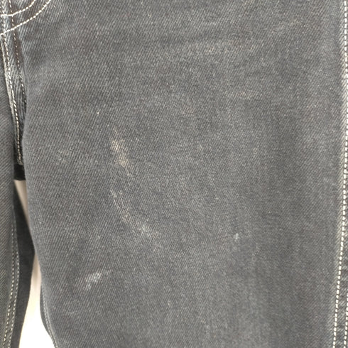 リーバイスレッド Levis RED LR LOOSE STRAIGHT ON THE JOB HENP DENIM レディース 24