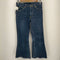 リー Lee 9282 カットオフフレアデニムパンツ レディース 29