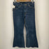 リー Lee 9282 カットオフフレアデニムパンツ レディース 29