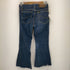 リー Lee 9282 カットオフフレアデニムパンツ レディース 29
