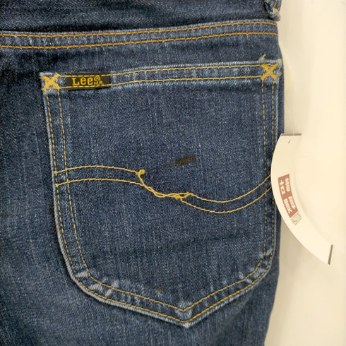 リー Lee 9282 カットオフフレアデニムパンツ レディース 29