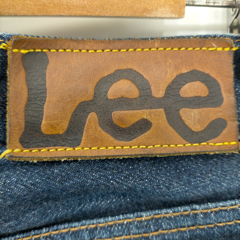 リー Lee 9282 カットオフフレアデニムパンツ レディース 29