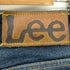リー Lee 9282 カットオフフレアデニムパンツ レディース 29
