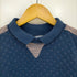 ヴァンヒューゼン VAN HEUSEN 総柄シャツニット レディース JPN:S