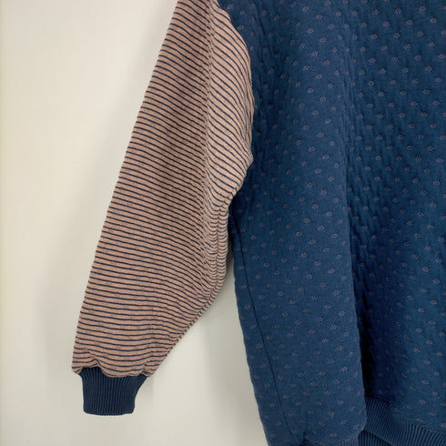 ヴァンヒューゼン VAN HEUSEN 総柄シャツニット レディース JPN:S