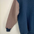 ヴァンヒューゼン VAN HEUSEN 総柄シャツニット レディース JPN:S