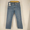 アルマーニジーンズ ARMANI JEANS ストレートデニムパンツ レディース 26