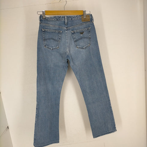 アルマーニジーンズ ARMANI JEANS ストレートデニムパンツ レディース 26