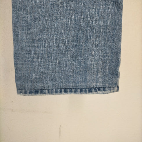 アルマーニジーンズ ARMANI JEANS ストレートデニムパンツ レディース 26