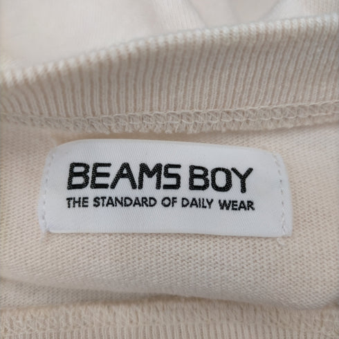 ビームスボーイ BEAMS BOY カナディアン ポケットTシャツ メンズ FREE