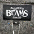 ビームス BEAMS アクリルコットン混 ウールマルチカラーカーディガン メンズ JPN:M