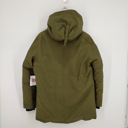 エディフィス EDIFICE メランジウェザークロスダウンジャケット メンズ JPN:M