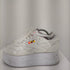 リーボック Reebok GIGI HADID CLASSIC LEATHER TRIPLE PLATFORM レディース JPN:24.5