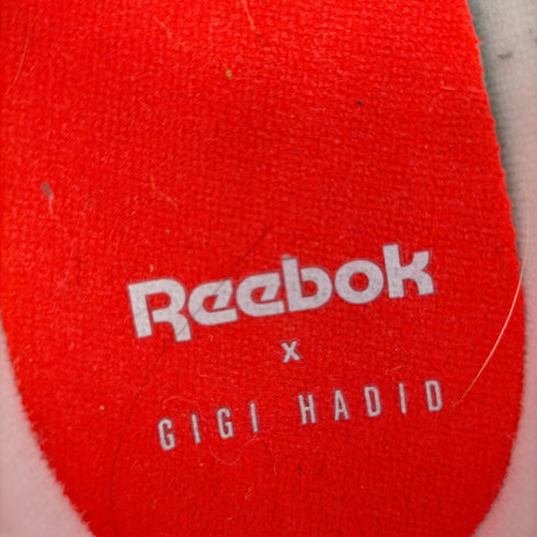 リーボック Reebok GIGI HADID CLASSIC LEATHER TRIPLE PLATFORM レディース JPN:24.5