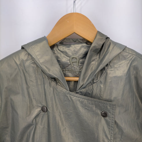 エティエンヌアイグナー Etienne Aigner フーデッドジャケット レディース FR:38