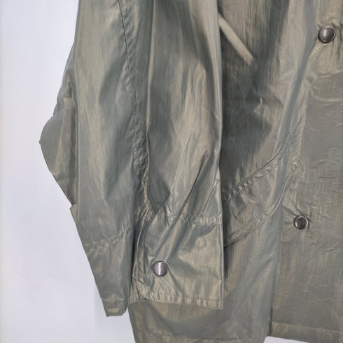 エティエンヌアイグナー Etienne Aigner フーデッドジャケット レディース FR:38