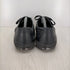 バンズ VANS AUTHENTIC LEATHER BLACK メンズ JPN:28