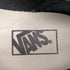 バンズ VANS AUTHENTIC LEATHER BLACK メンズ JPN:28