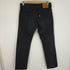リーバイス Levis PERFORMANCE 505 ブラックデニム メンズ 32inch