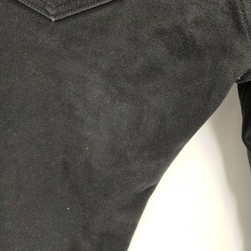 リーバイス Levis PERFORMANCE 505 ブラックデニム メンズ 32inch