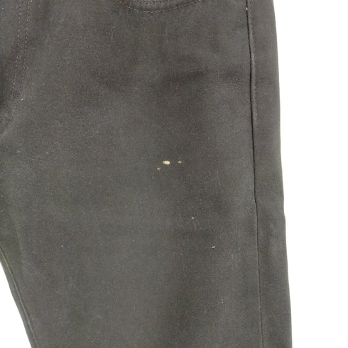 リーバイス Levis PERFORMANCE 505 ブラックデニム メンズ 32inch