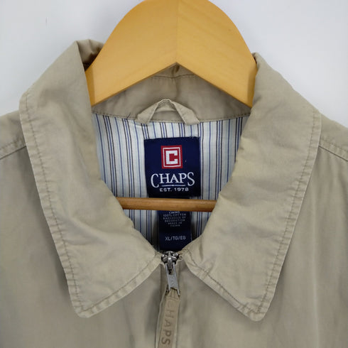 チャップス CHAPS スイングトップ メンズ JPN:XL