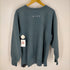 エフアールツー FR2 90S REVERSE WEAVE 刺繍タグ USA製 リメイククルーネック スウェット メンズ JPN:XL