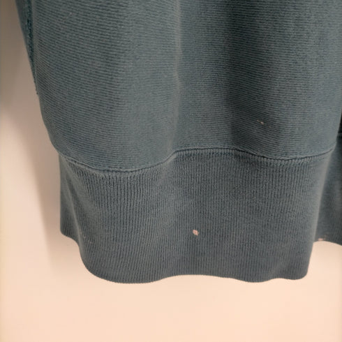 エフアールツー FR2 90S REVERSE WEAVE 刺繍タグ USA製 リメイククルーネック スウェット メンズ JPN:XL