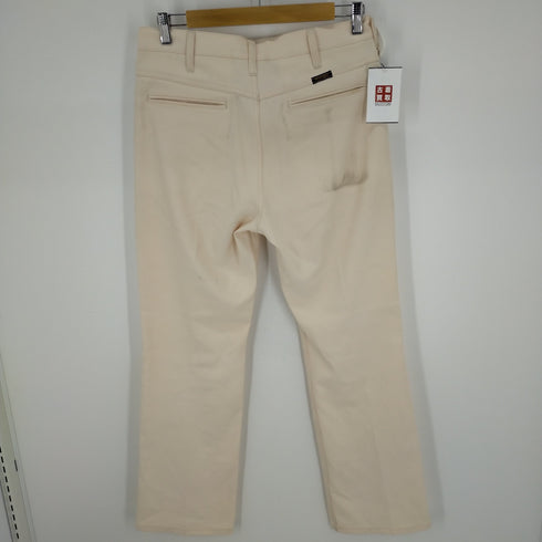 ラングラー Wrangler FOLL別注 WRANCHER DRESS JEANS メンズ L