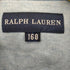 ラルフローレン RALPH LAUREN RL刺繍 シャンブレーシャツ レディース 160